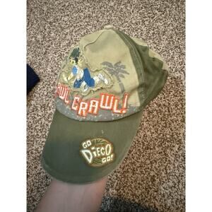 Go Diego Go Hat Dora The Explorer Youth Cap Nick Jr Crawl Crawl Adjustable